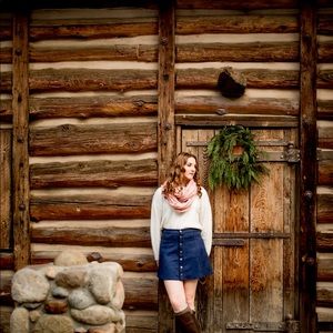 Meet your Posher, Kelsey